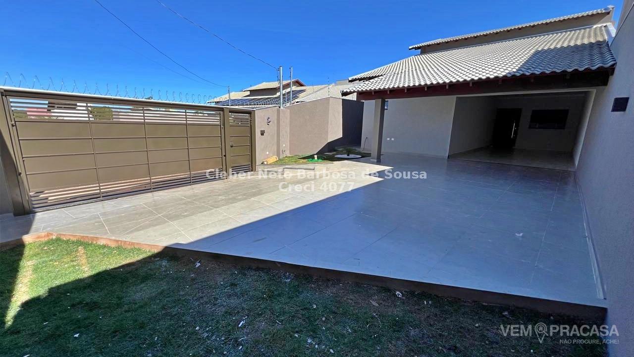 Casa Térrea à venda no Água Limpa Park, Campo Grande – foto 2