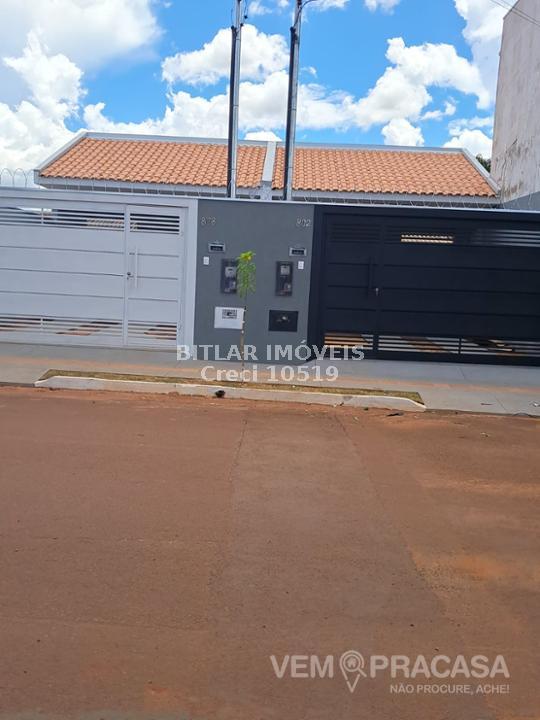 Casa Térrea à venda no Residencial Ilhéus, Campo Grande – foto 1