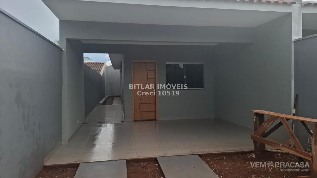 Casa Térrea à venda no Residencial Ilhéus, Campo Grande – foto 2