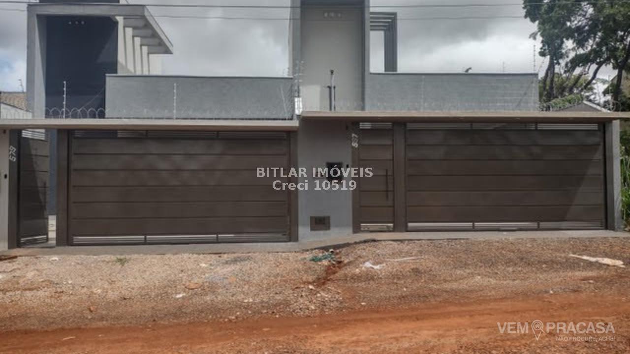 Casa Térrea à venda no Rita Vieira, Campo Grande – foto 1