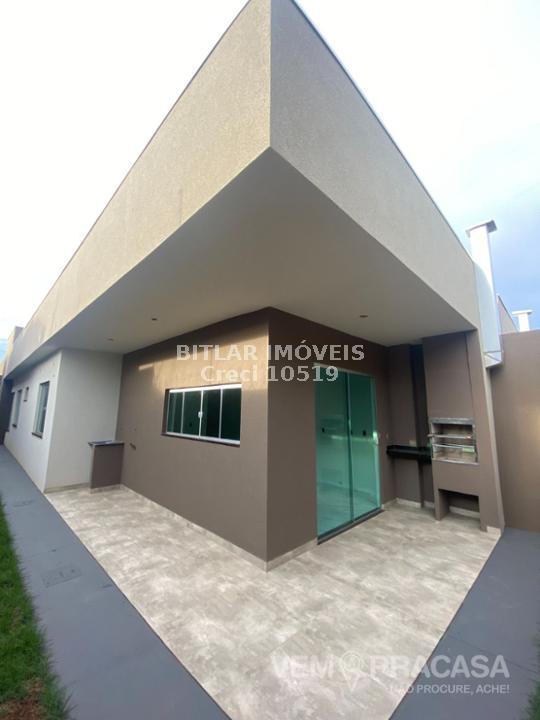 Casa Térrea à venda no Jardim Itamaracá, Campo Grande – foto 2