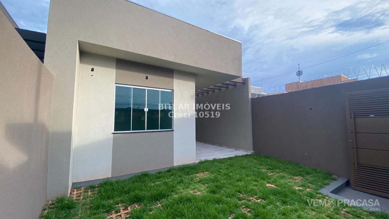 Casa Térrea à venda no Jardim Itamaracá, Campo Grande – foto 3