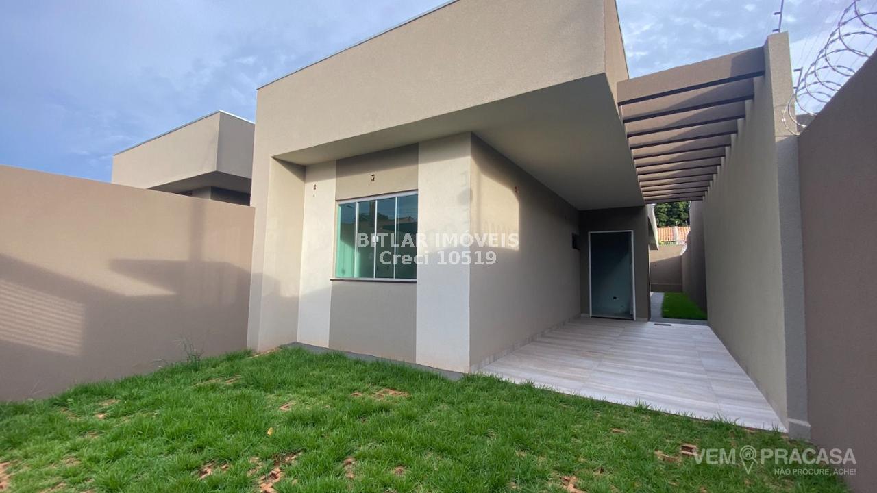 Casa Térrea à venda no Jardim Itamaracá, Campo Grande – foto 4