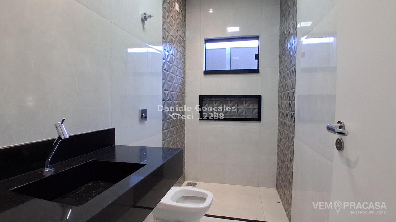 Casa Térrea à venda na Vila Nasser, Campo Grande – foto 9