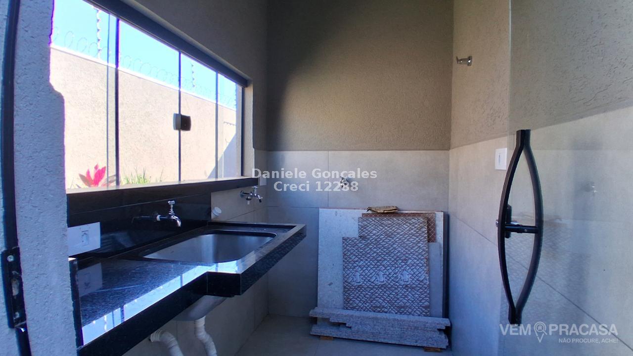 Casa Térrea à venda na Vila Nasser, Campo Grande – foto 16