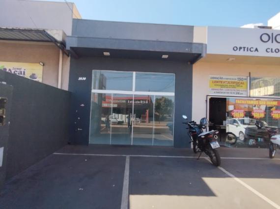Imóvel comercial para alugar no Jardim Imá, Campo Grande
