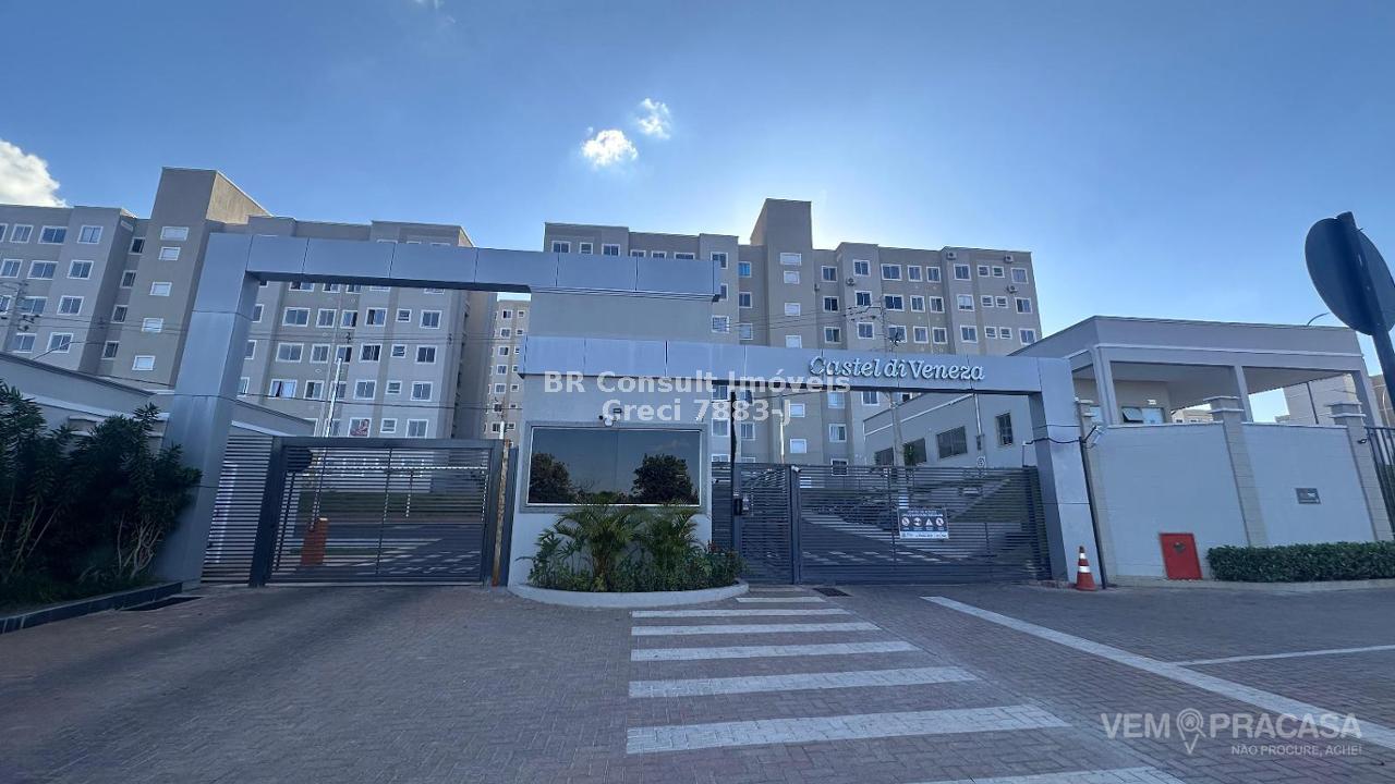 Apartamento para lançamento no Jardim Seminário, Campo Grande – foto 1