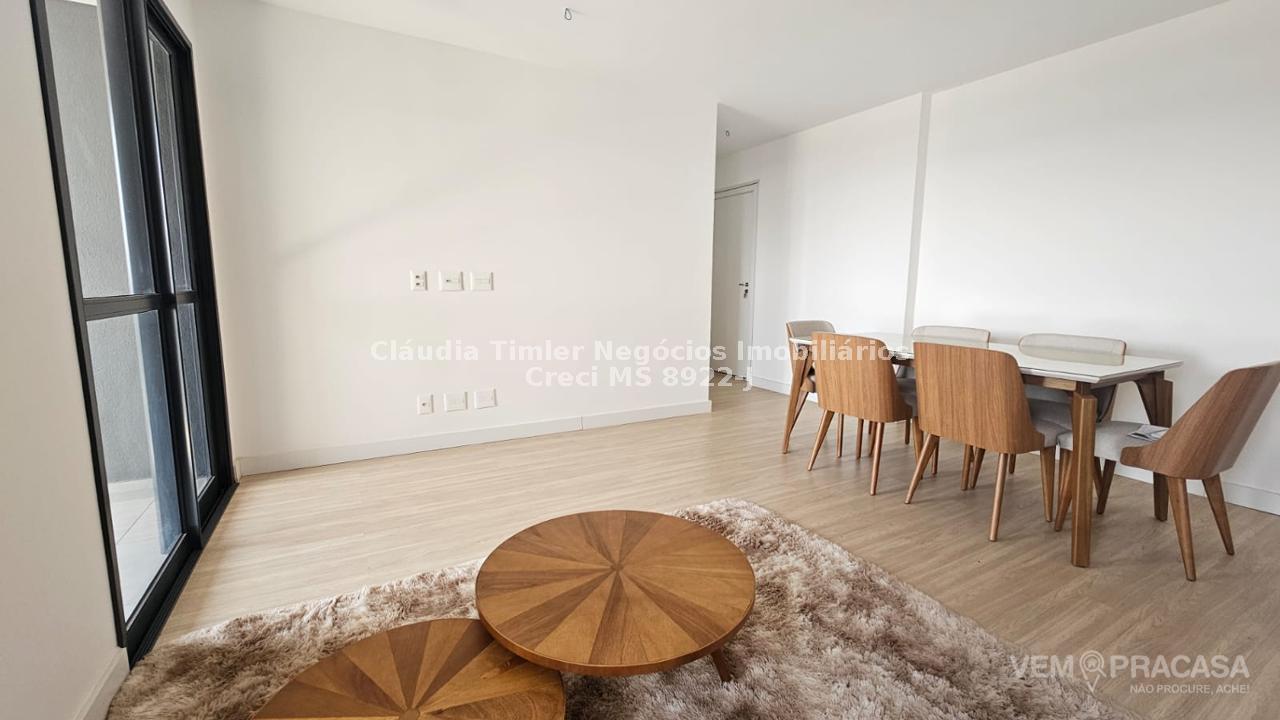 Apartamento à venda no Tiradentes, Campo Grande – foto 1