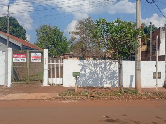 Casa Térrea à venda no Jardim Colúmbia, Campo Grande
