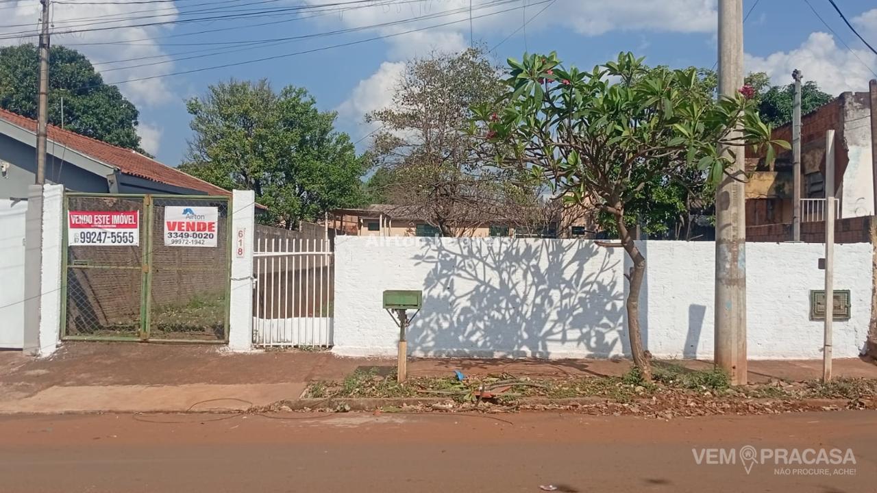 Casa Térrea à venda no Jardim Colúmbia, Campo Grande – foto 1