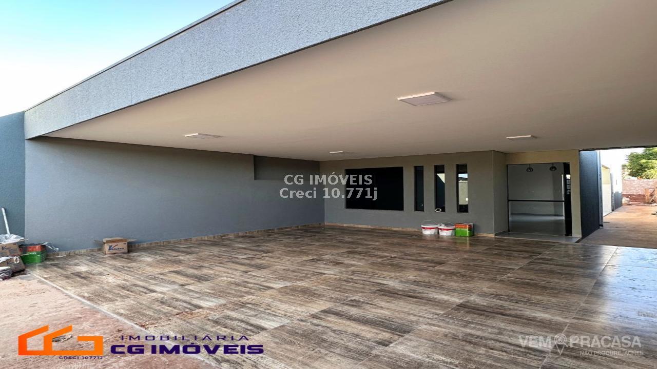 Casa Térrea à venda no Jardim Colúmbia, Campo Grande – foto 1