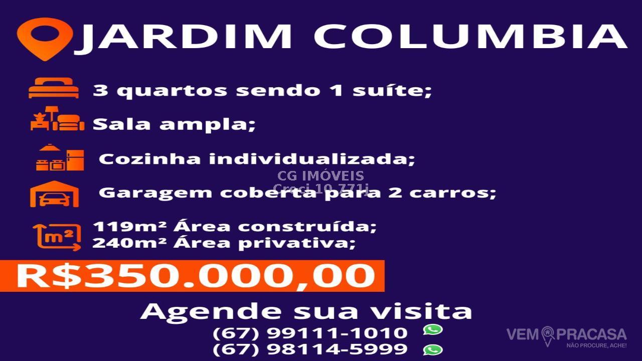 Casa Térrea à venda no Jardim Colúmbia, Campo Grande – foto 12