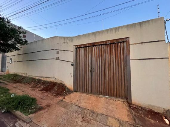 Casa Térrea à venda no Jardim Seminário, Campo Grande