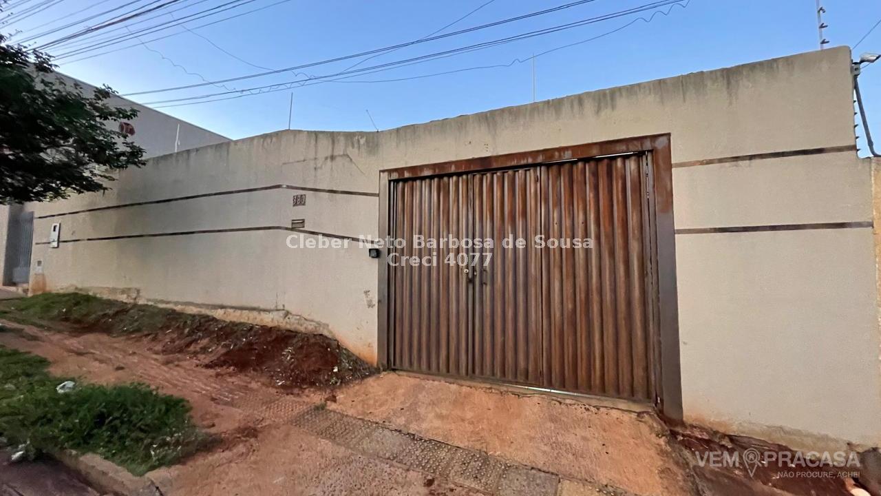 Casa Térrea à venda no Jardim Seminário, Campo Grande – foto 1