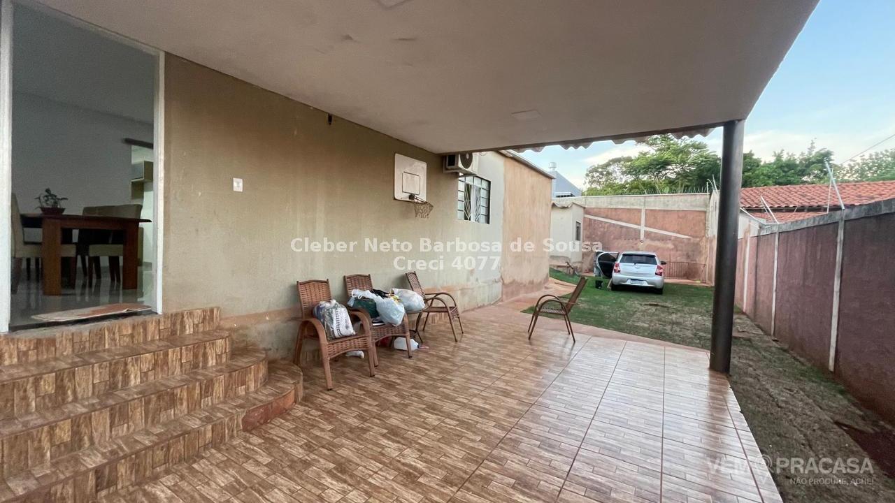 Casa Térrea à venda no Jardim Seminário, Campo Grande – foto 2