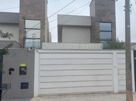 Sobrado à venda na Vila Morumbi, Campo Grande