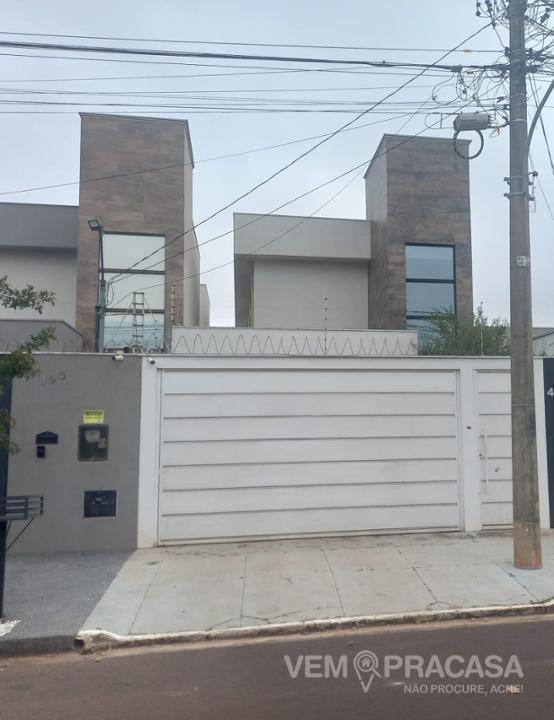 Sobrado à venda na Vila Morumbi, Campo Grande – foto 1
