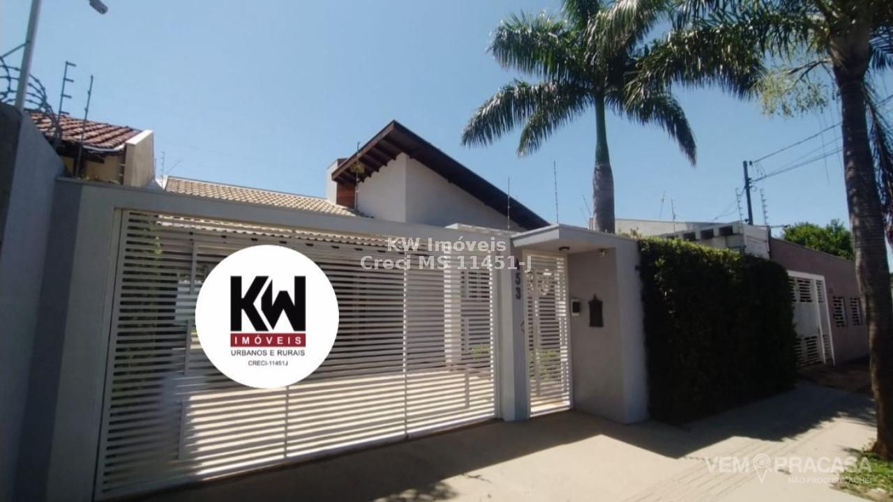 Casa Térrea à venda no Monte Castelo, Campo Grande – foto 1