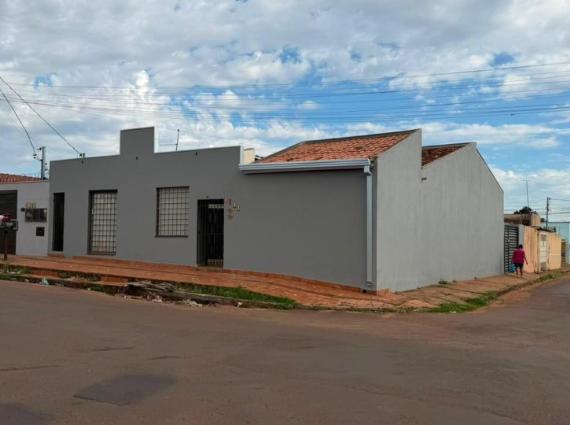 Casa Térrea à venda no Jardim Vida Nova, Campo Grande