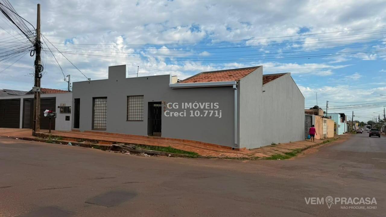 Casa Térrea à venda no Jardim Vida Nova, Campo Grande – foto 1