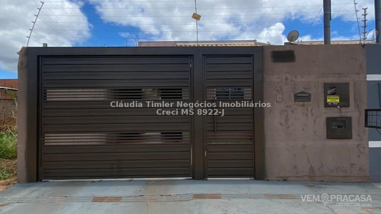 Casa Térrea à venda no Vivendas do Parque, Campo Grande – foto 1