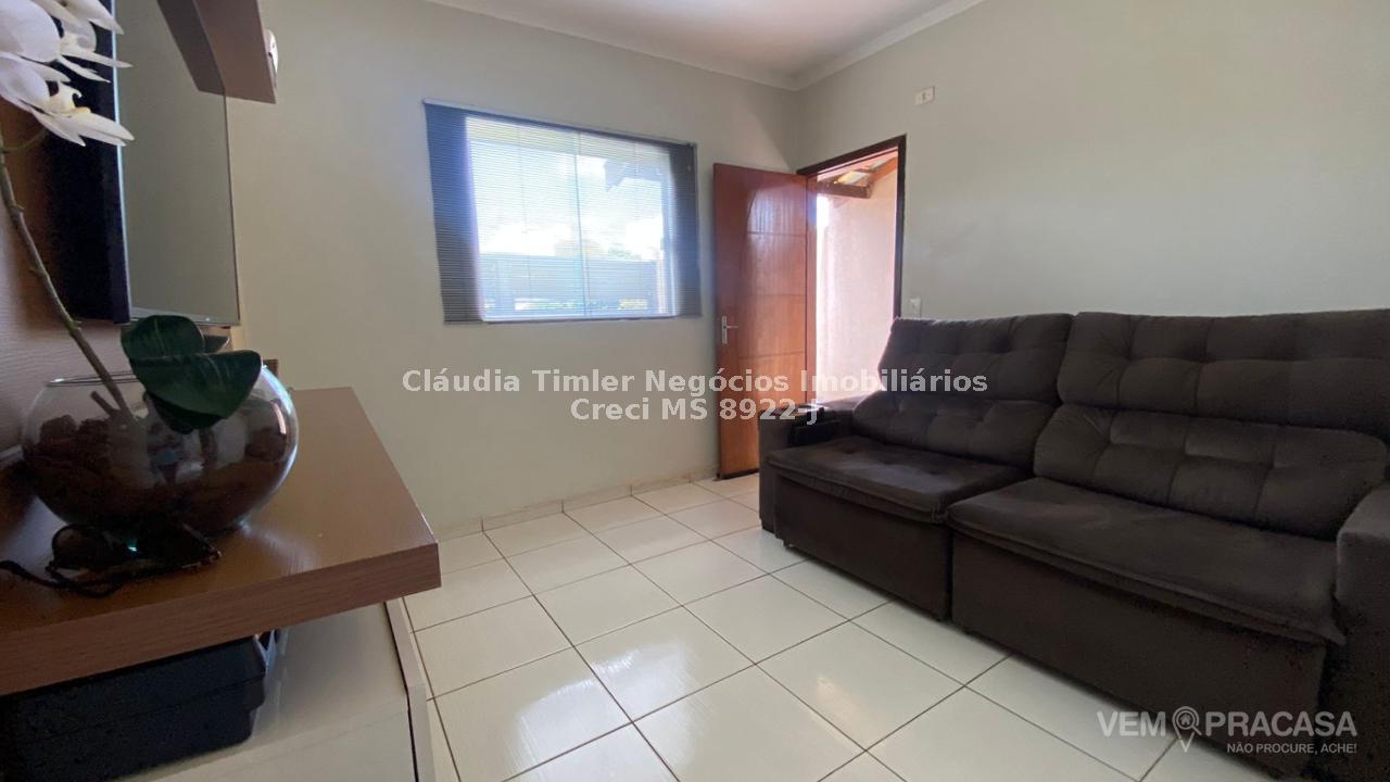 Casa Térrea à venda no Vivendas do Parque, Campo Grande – foto 5