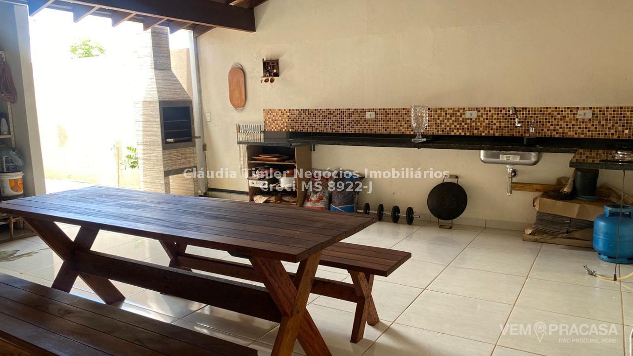 Casa Térrea à venda no Vivendas do Parque, Campo Grande – foto 14