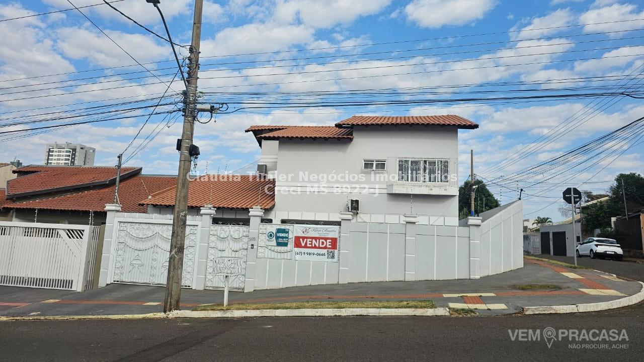 Sobrado à venda no Monte Castelo, Campo Grande – foto 1