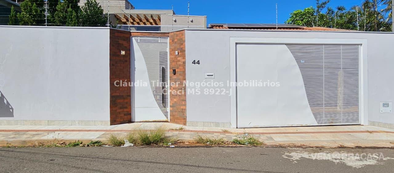 Casa Térrea à venda no Jardim TV Morena, Campo Grande – foto 1