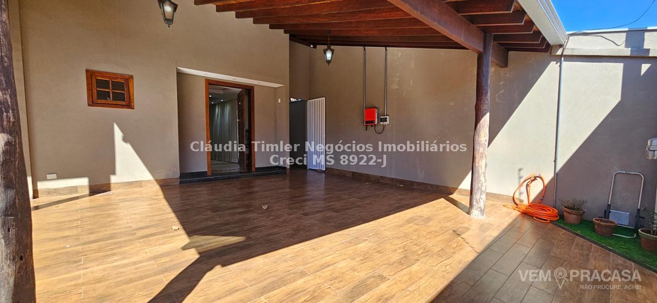 Casa Térrea à venda no Jardim TV Morena, Campo Grande – foto 2