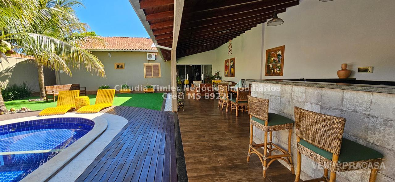 Casa Térrea à venda no Jardim TV Morena, Campo Grande – foto 23