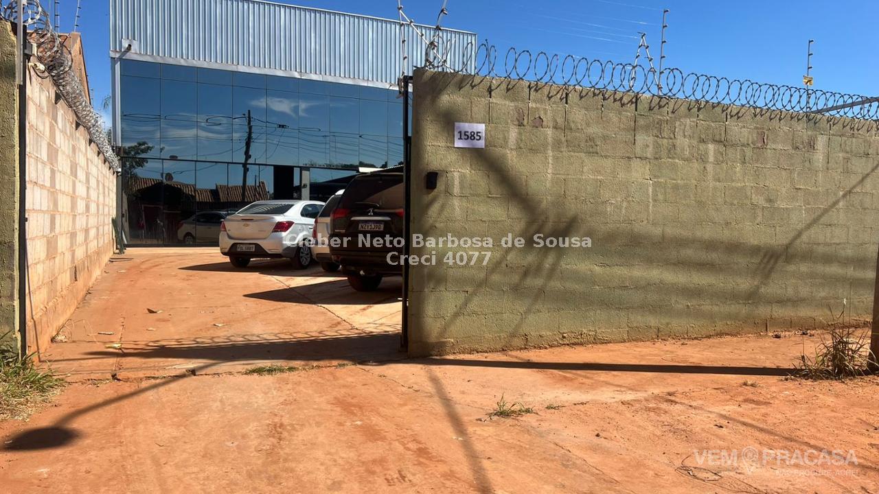 Galpão/Depósito/Armazém à venda no Jardim Noroeste, Campo Grande – foto 2