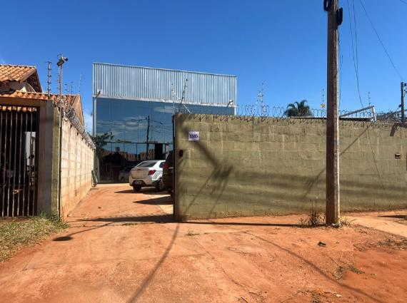 Galpão/Depósito/Armazém à venda no Jardim Noroeste, Campo Grande