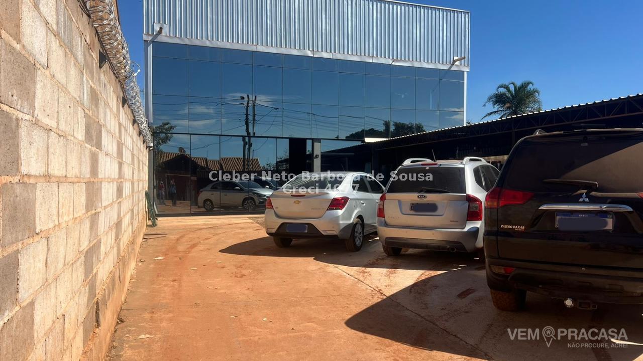 Galpão/Depósito/Armazém à venda no Jardim Noroeste, Campo Grande – foto 3