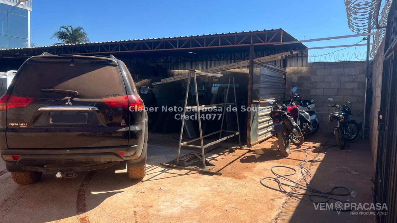 Galpão/Depósito/Armazém à venda no Jardim Noroeste, Campo Grande – foto 4
