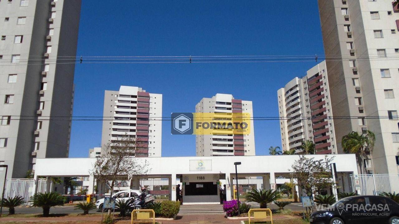 Apartamento à venda na Vila Margarida, Campo Grande – foto 1