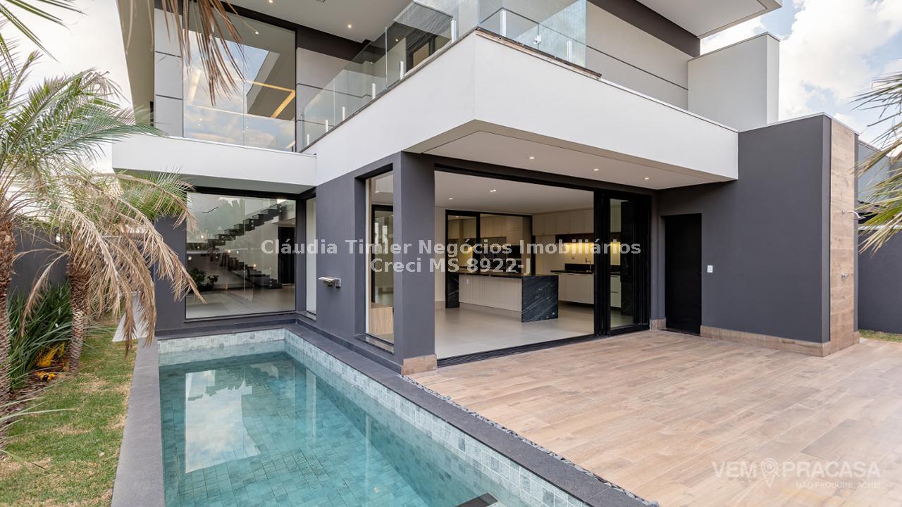 Sobrado/Condomínio à venda no Residencial Alphaville IV, Campo Grande – foto 2