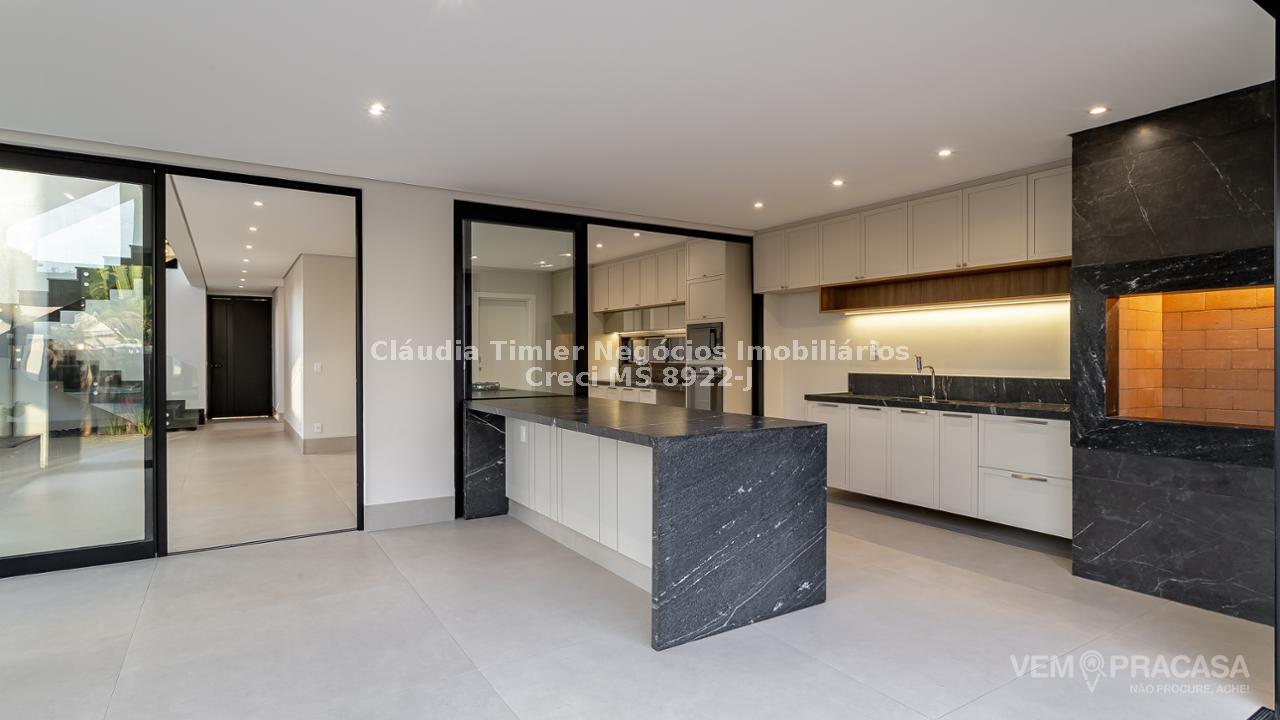 Sobrado/Condomínio à venda no Residencial Alphaville IV, Campo Grande – foto 4