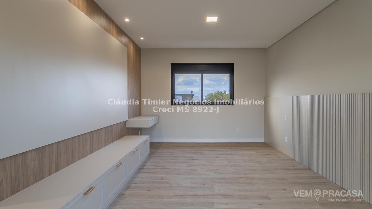 Sobrado/Condomínio à venda no Residencial Alphaville IV, Campo Grande – foto 7