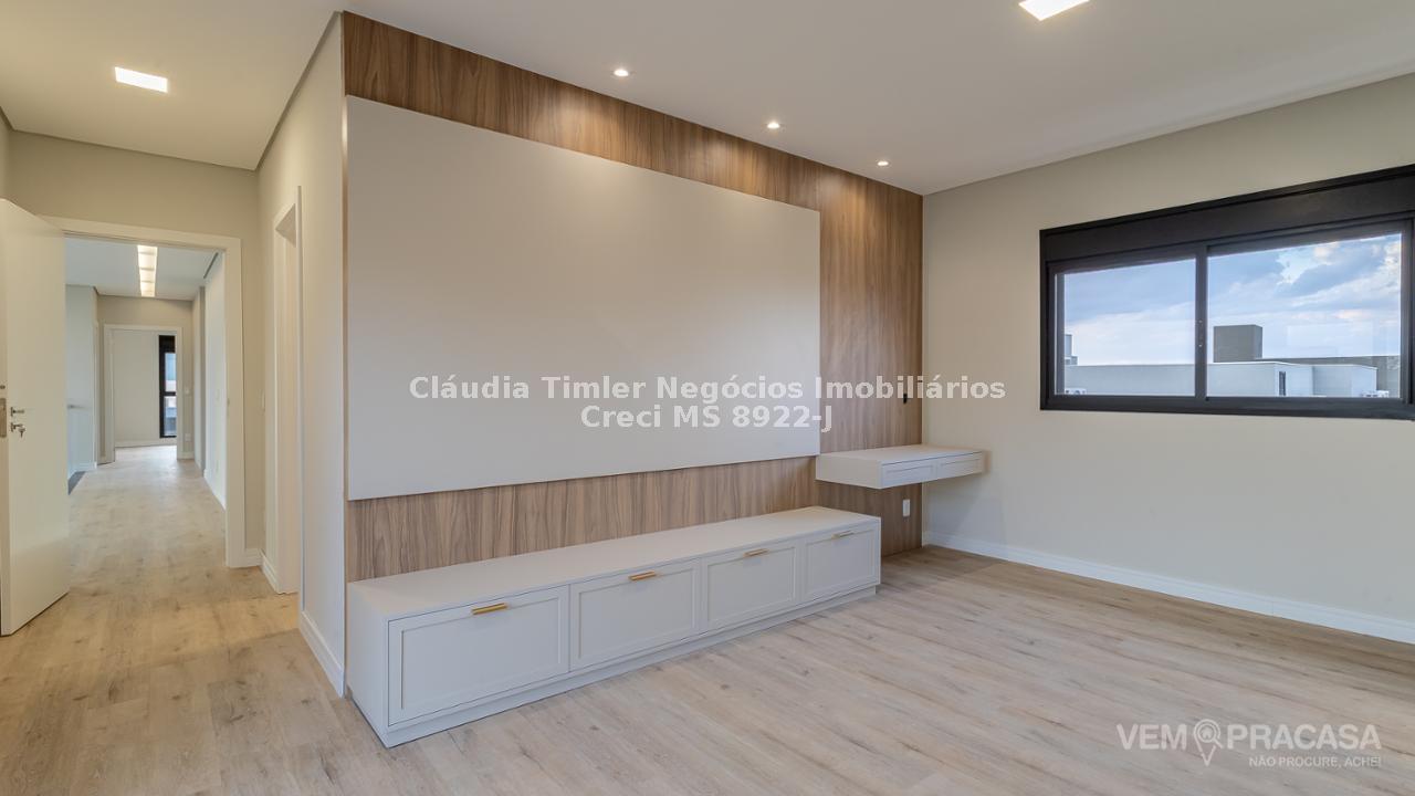 Sobrado/Condomínio à venda no Residencial Alphaville IV, Campo Grande – foto 8