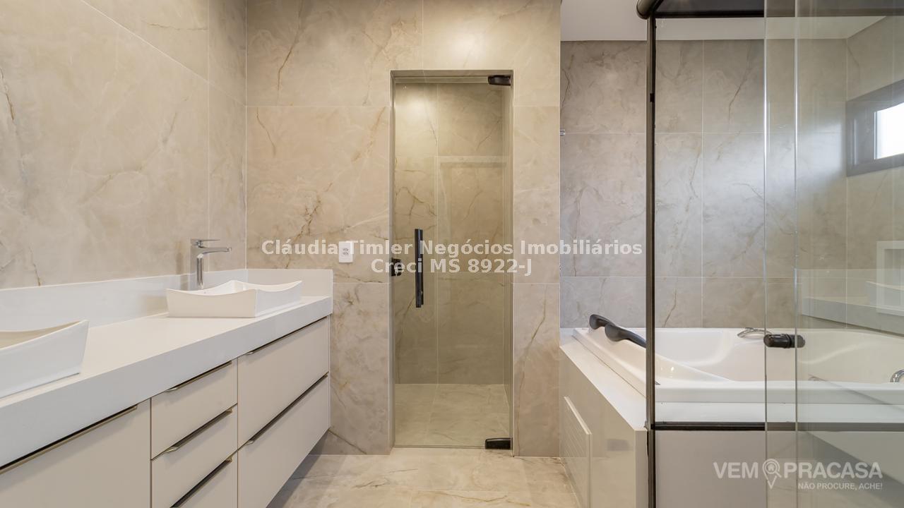 Sobrado/Condomínio à venda no Residencial Alphaville IV, Campo Grande – foto 10