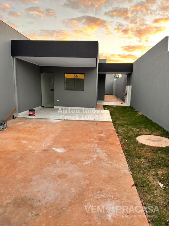 Casa Térrea à venda no Jardim Aero Rancho, Campo Grande – foto 1
