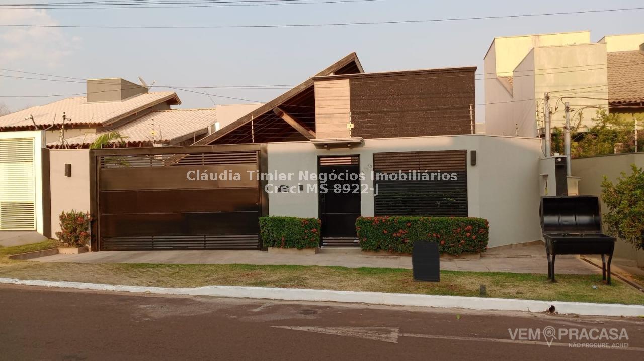 Casa Térrea à venda na Vila Morumbi, Campo Grande – foto 1