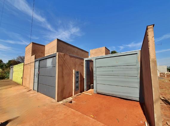 Casa de Condomínio à venda na Vila Marli, Campo Grande