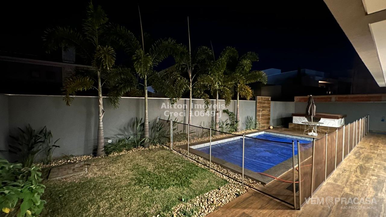 Sobrado/Condomínio à venda no Residencial Damha III, Campo Grande – foto 27