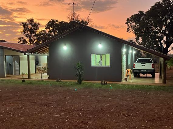 Sítio à venda no Zona Rural, Jaraguari