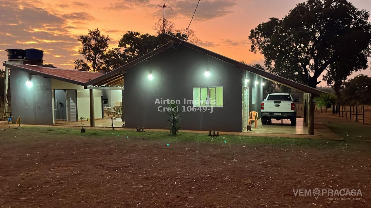 Sítio à venda no Zona Rural, Jaraguari – foto 1