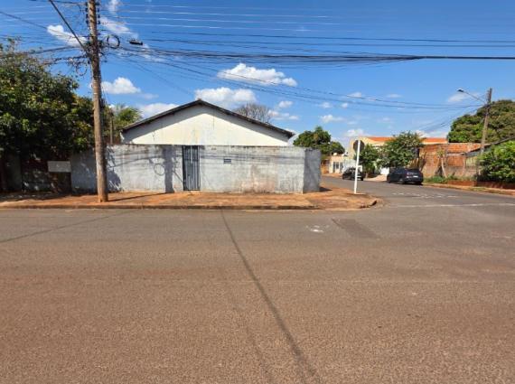 Casa Térrea à venda na Vila Marli, Campo Grande