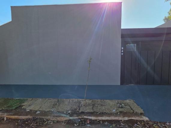Casa Térrea à venda no Jardim Santa Emília, Campo Grande