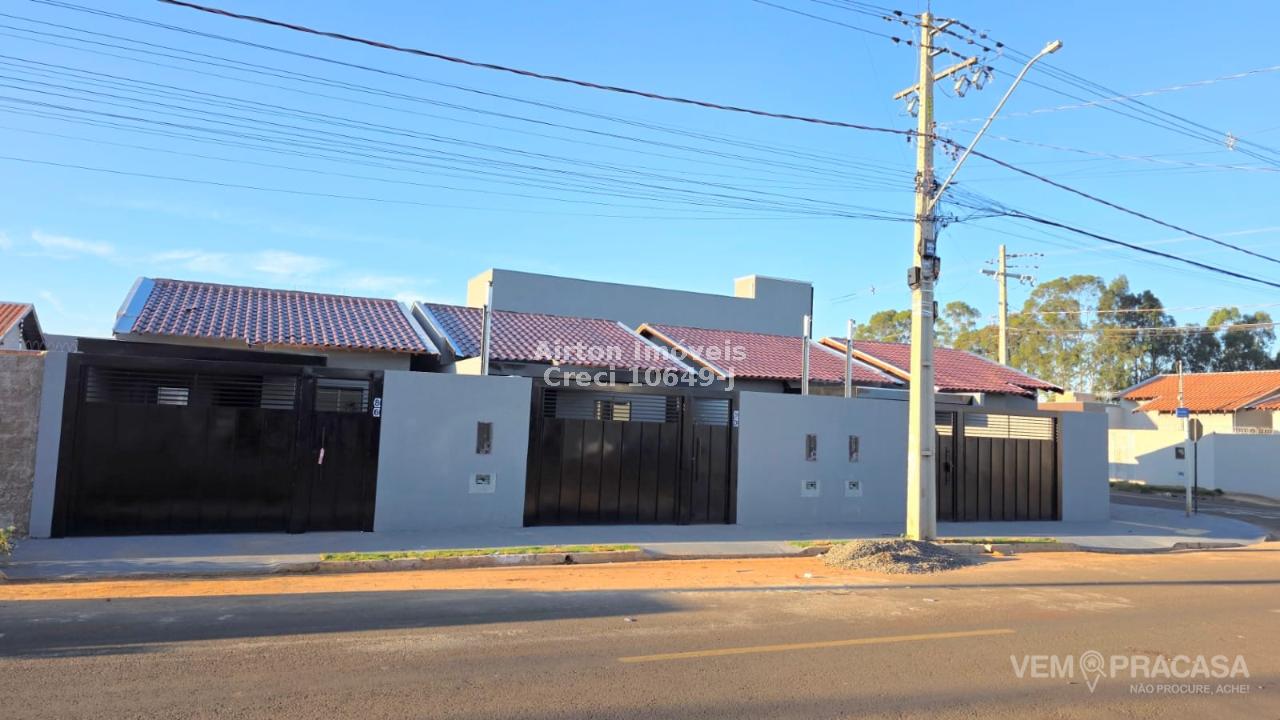 Casa Térrea à venda no Residencial Figueiras do Parque, Campo Grande – foto 1